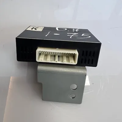 Tire Pressure Monitoring Control Module - 2014 Infiniti QX80 SUV