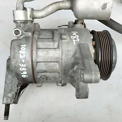 AC Compressor - 2019 Chevrolet Traverse