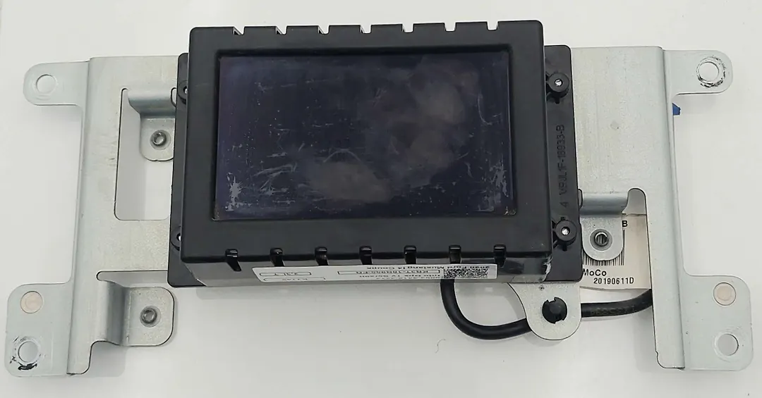 Info-gps-tv screen - 2020 Ford Mustang I4 Coupe