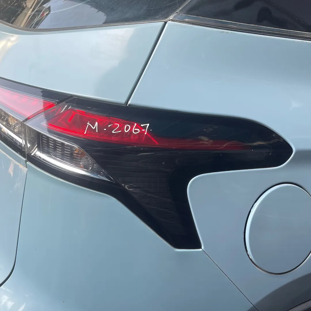 Tail Light (RH) - 2022 Chevrolet Groove