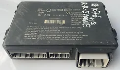 Keyless Control Module  - 2012 Land Rover RANGE ROVER EVOQUE