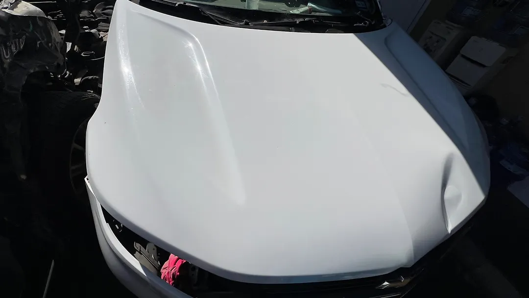 Hood/Bonnet - 2018 Chevrolet Equinox
