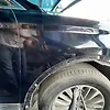 Fender (RHF) - 2016 Lincoln MKX