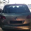 Trunk/hatch/tailgate - 2016 Volkswagen Touareg