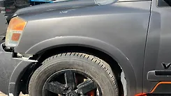 Fender (LHF) - 2011 Nissan Armada Armada