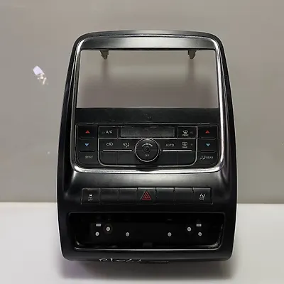 Dash panel - 2012 Dodge Durango