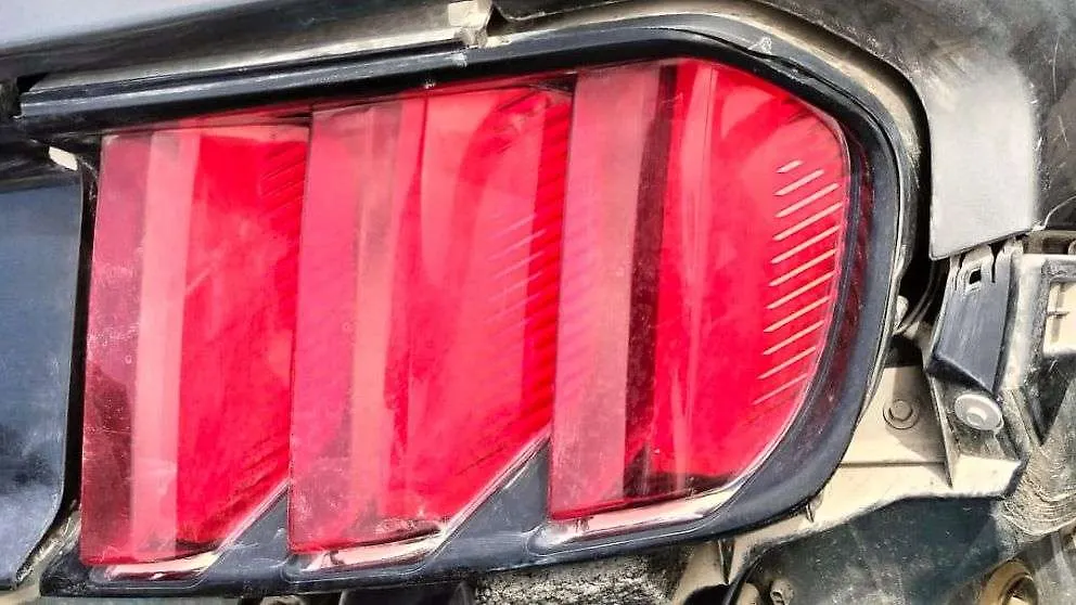 Tail Light (RH) - 2017 Ford Mustang