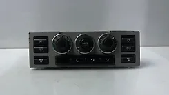 A/C Heater Climate Control Switch - 2004 Land Rover RANGE ROVER