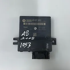 CRUISE CONTROL RADAR SENSOR  - 2007 Audi A8