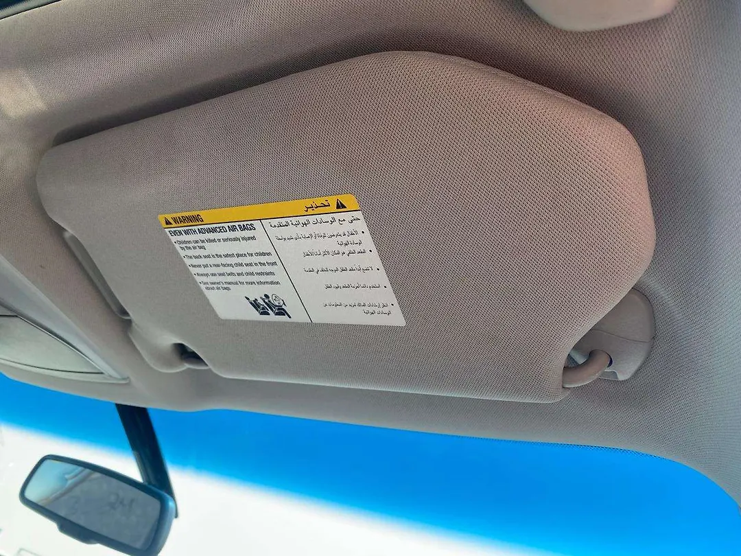 Sun visor - 2015 Infiniti QX60