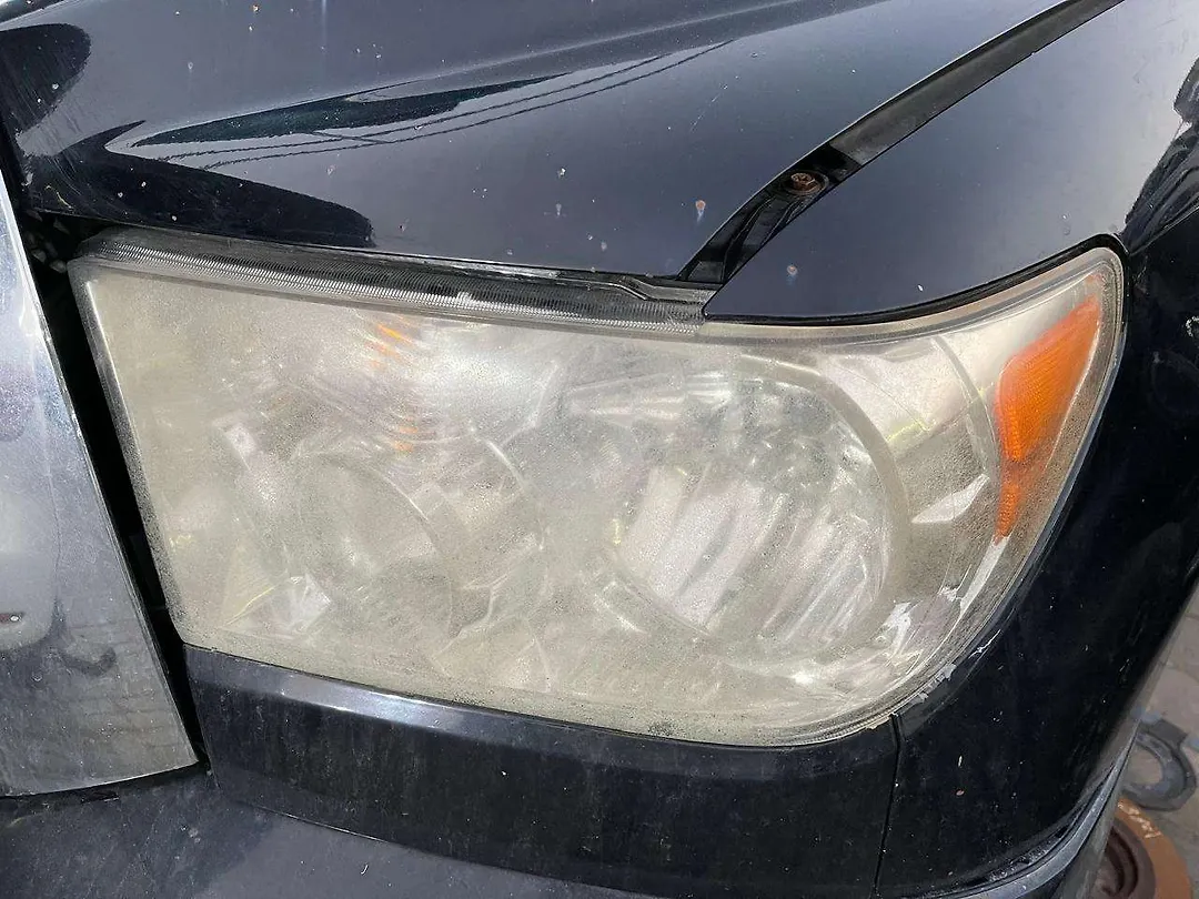 Headlight (LH) - 2008 Toyota Tundra