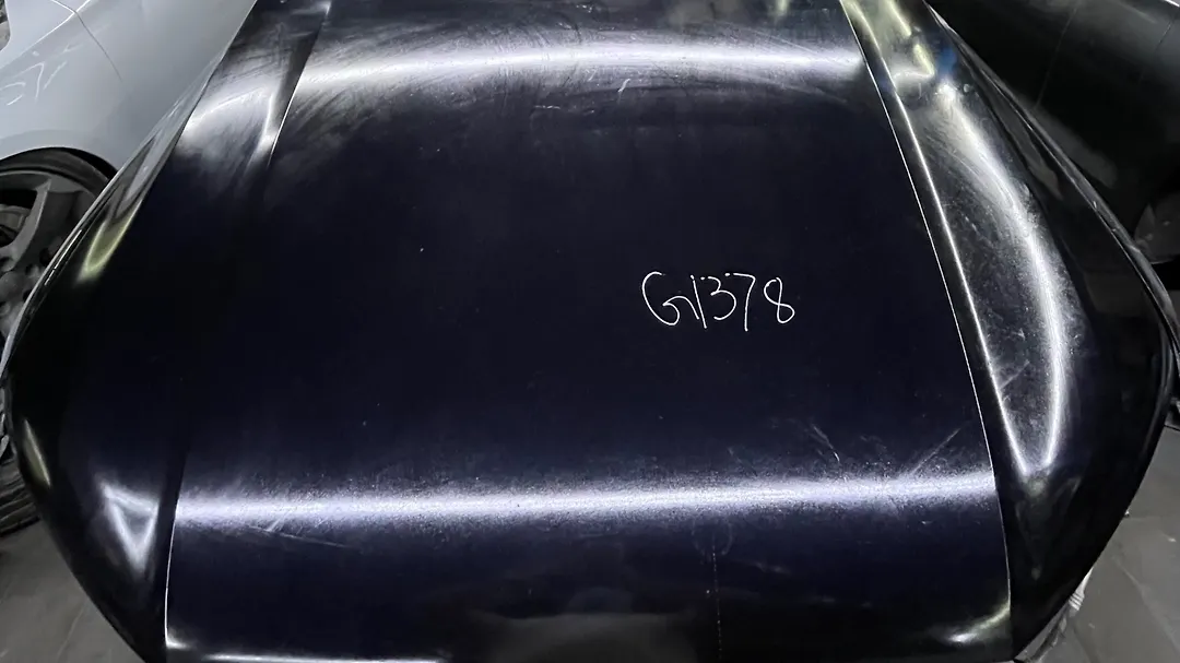 Hood/Bonnet - 2017 Audi Q7 Quattro 