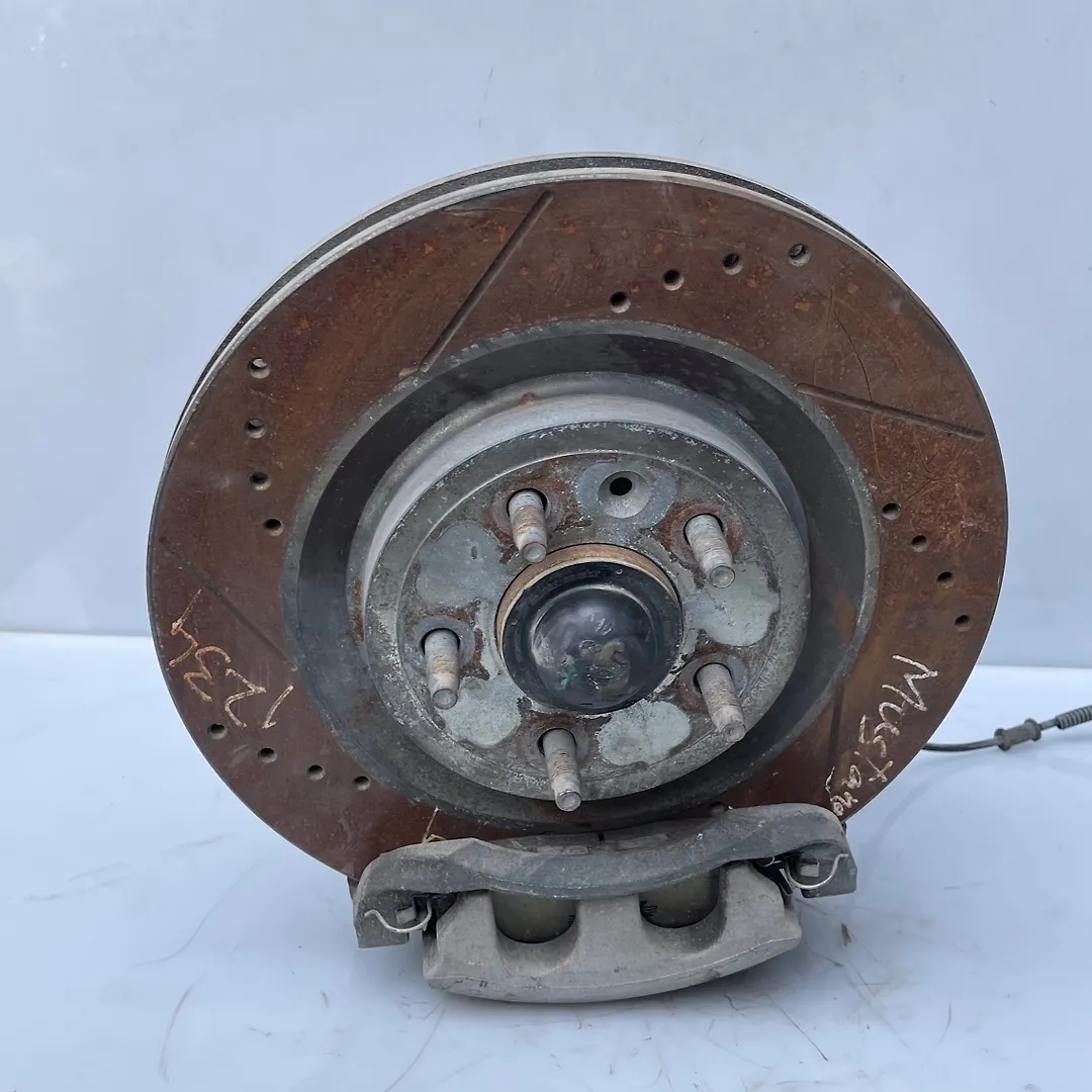 Complete Hub Assembly(LHF) - 2014 Ford Mustang GT