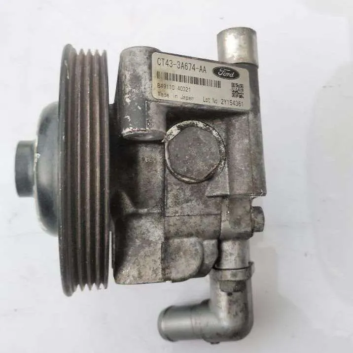 Power steering pump - 2013 Ford Edge