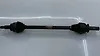 Axle Rear (RH) - 2009 Jaguar XF