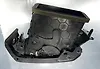 Ac vent penal dashboard LH - 2014 Land Rover RANGE ROVER SPORT