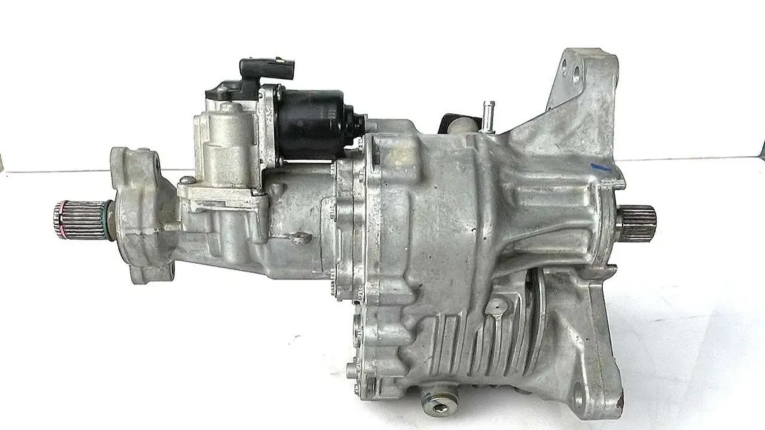 Front Differential  - 2019 Chevrolet Traverse