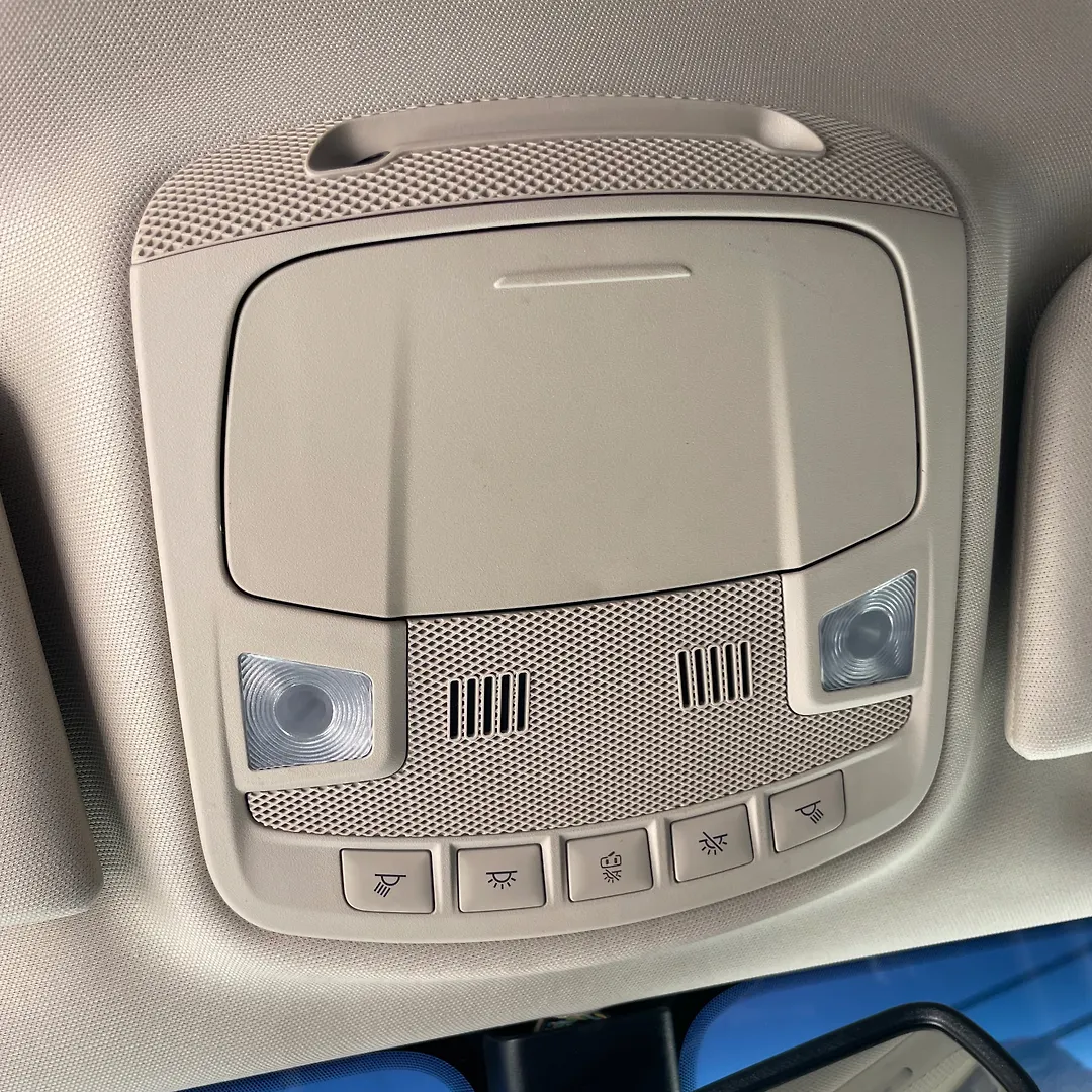 Overhead Console - 2019 Lincoln Continental Select