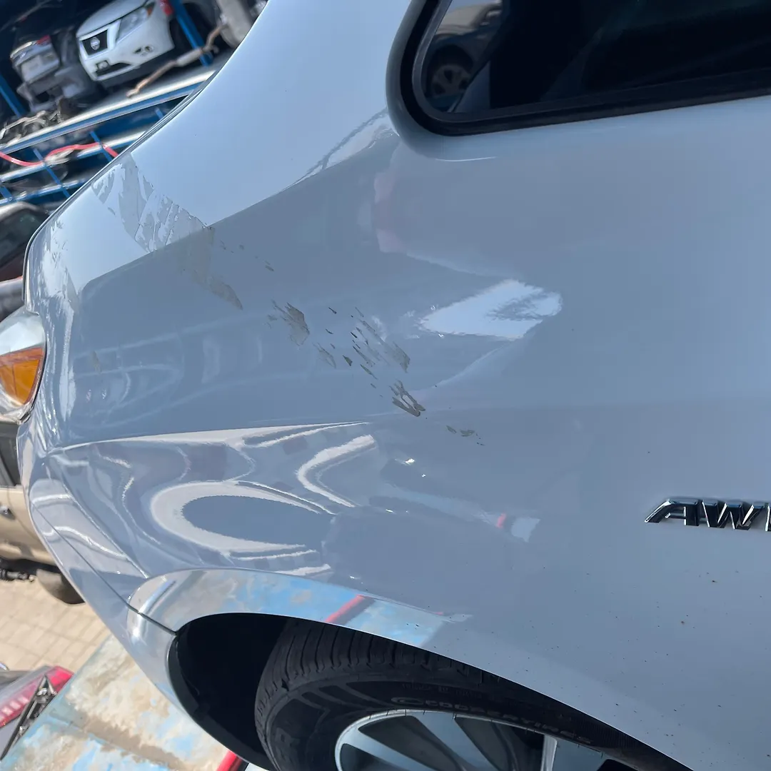 Fender (LHF) - 2017 Toyota Sienna LE