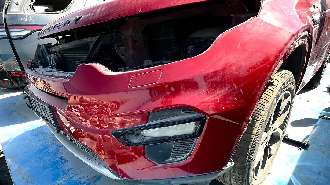 Front Bumper - 2016 Land Rover DISCOVERY SPORT