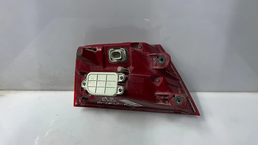 Tail Light (RH) - 2012 Audi A8