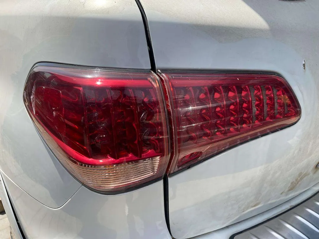 Tail Light (LH) - 2012 Infiniti QX56