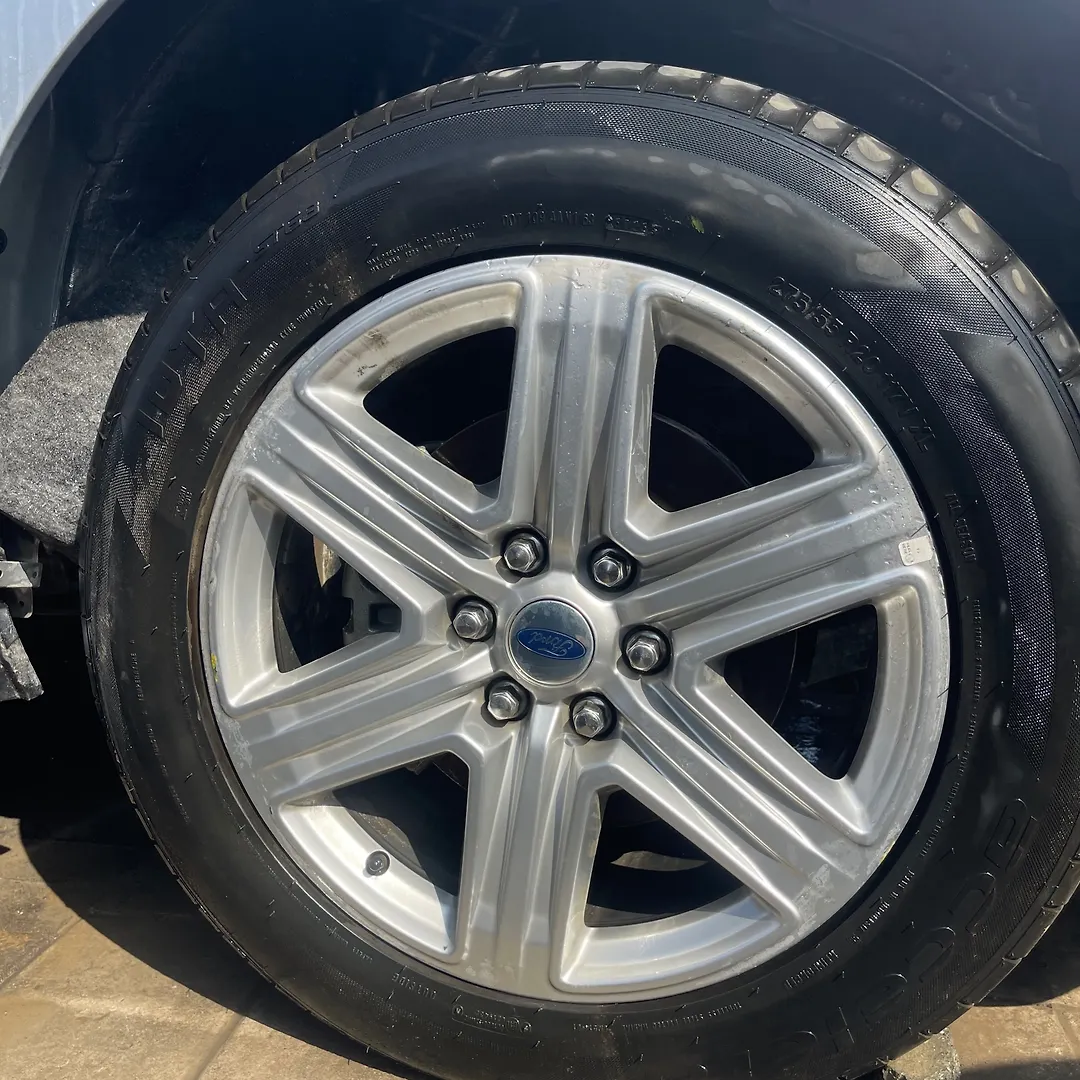 Rim - 2018 Ford Expedition XLT