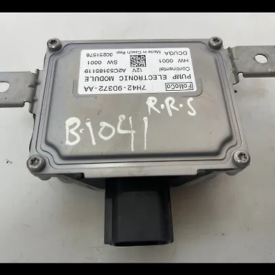 Fuel Pump Control Module  - 2013 Jaguar XJ