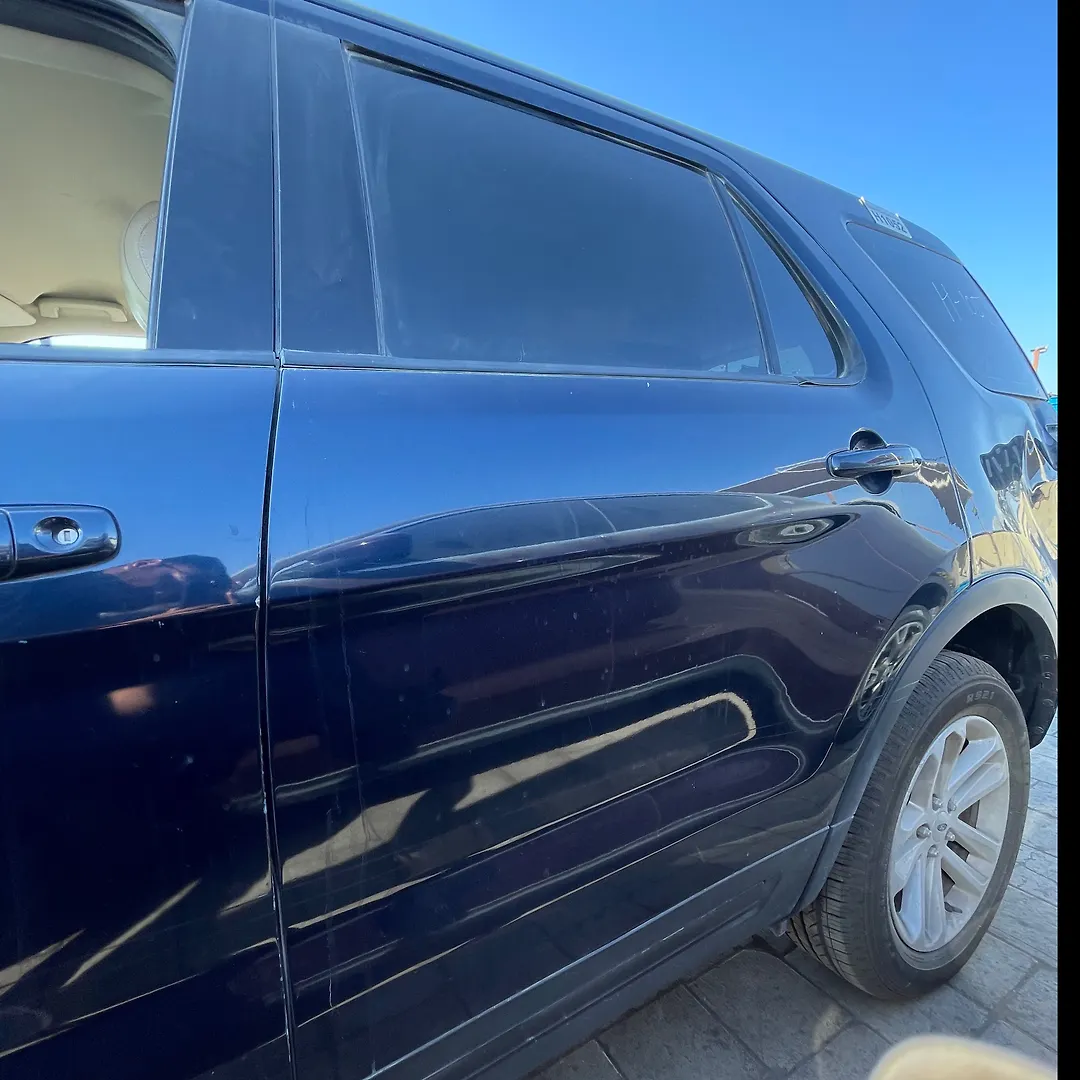Door (LHB) - 2017 Ford Explorer Base