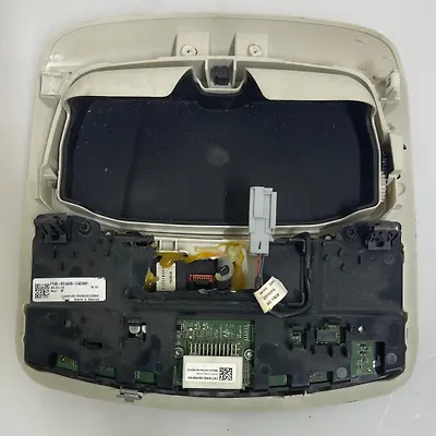 OverHead Console - 2015 Ford Edge SEL