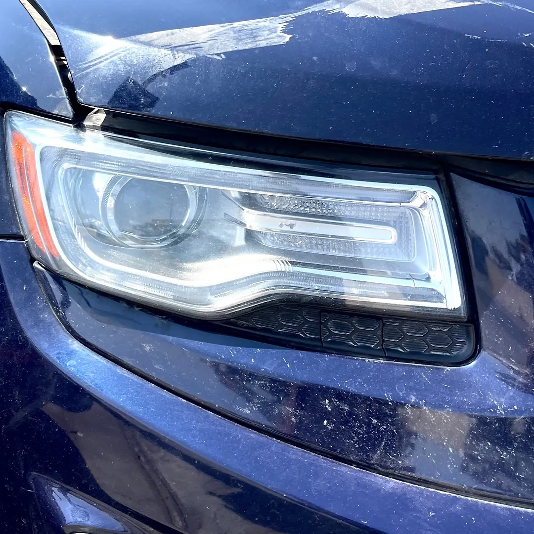 Headlight (RH) - 2014 Jeep Grand Cherokee Limited