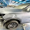 Fender (LHF) - 2016 Lincoln MKX