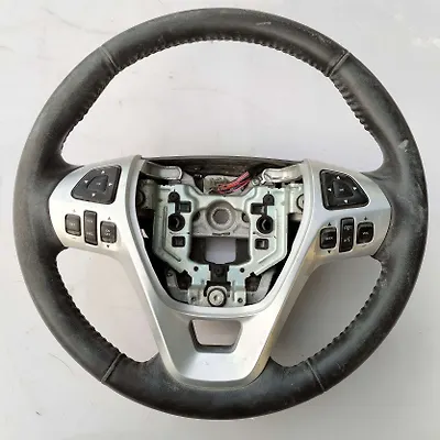 Steering Wheel - 2011 Ford Explorer