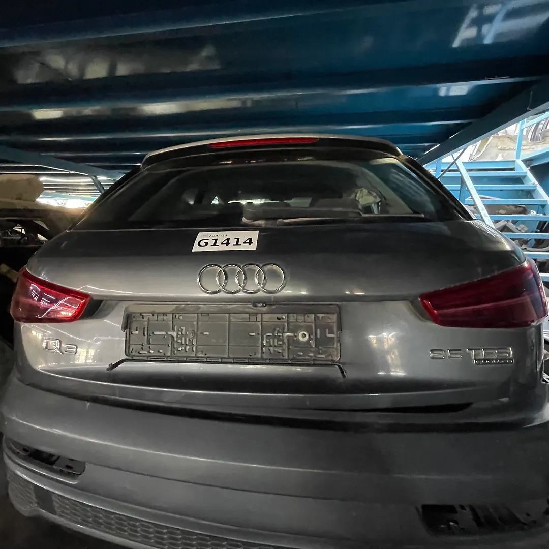 Trunk/hatch/tailgate - 2016 Audi Q3