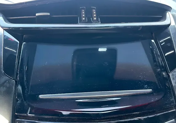 Info/GPS/TV Screen - 2014 Cadillac CTS