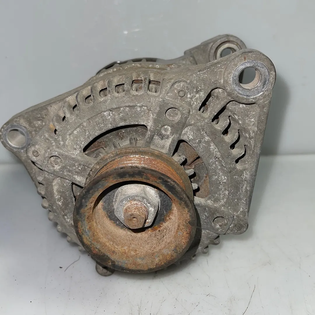 Alternator - 2007 Dodge Nitro SXT