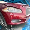 Front Bumper - 2012 Jaguar XJ