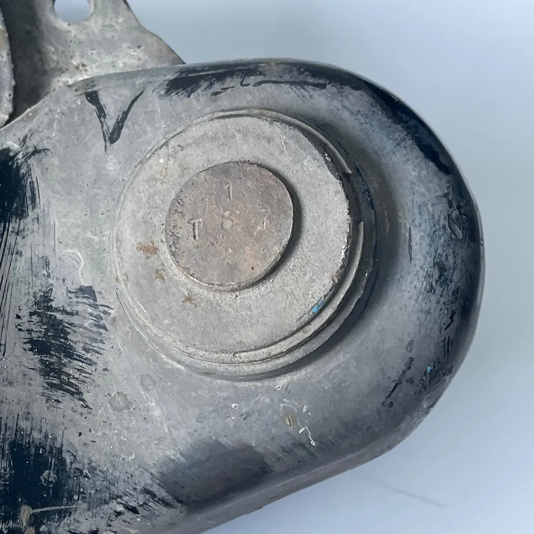 Upper arm (LH) - 2013 Infiniti QX56