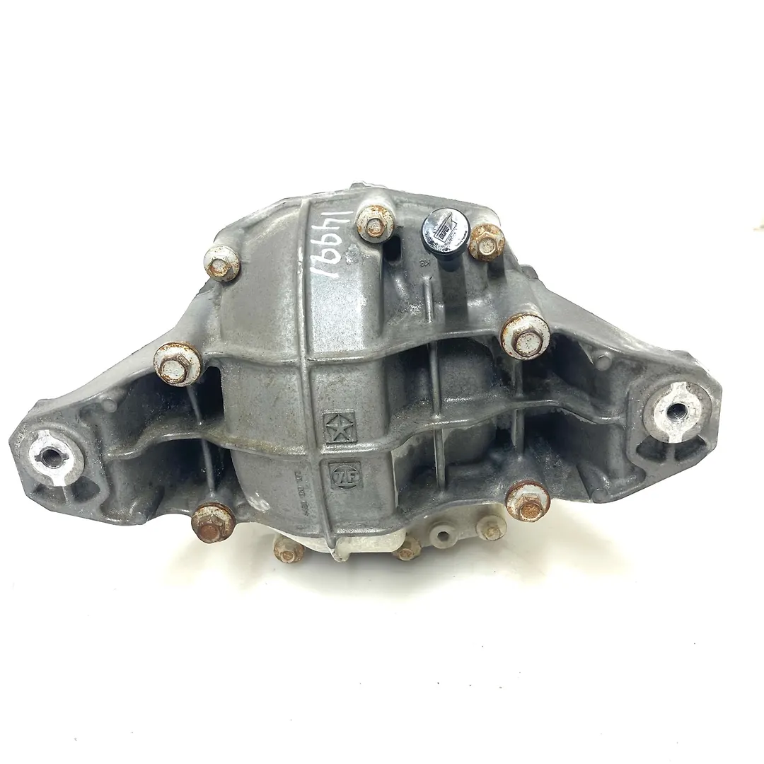 Rear Differential - 2022 Jeep Grand Cherokee L Limited