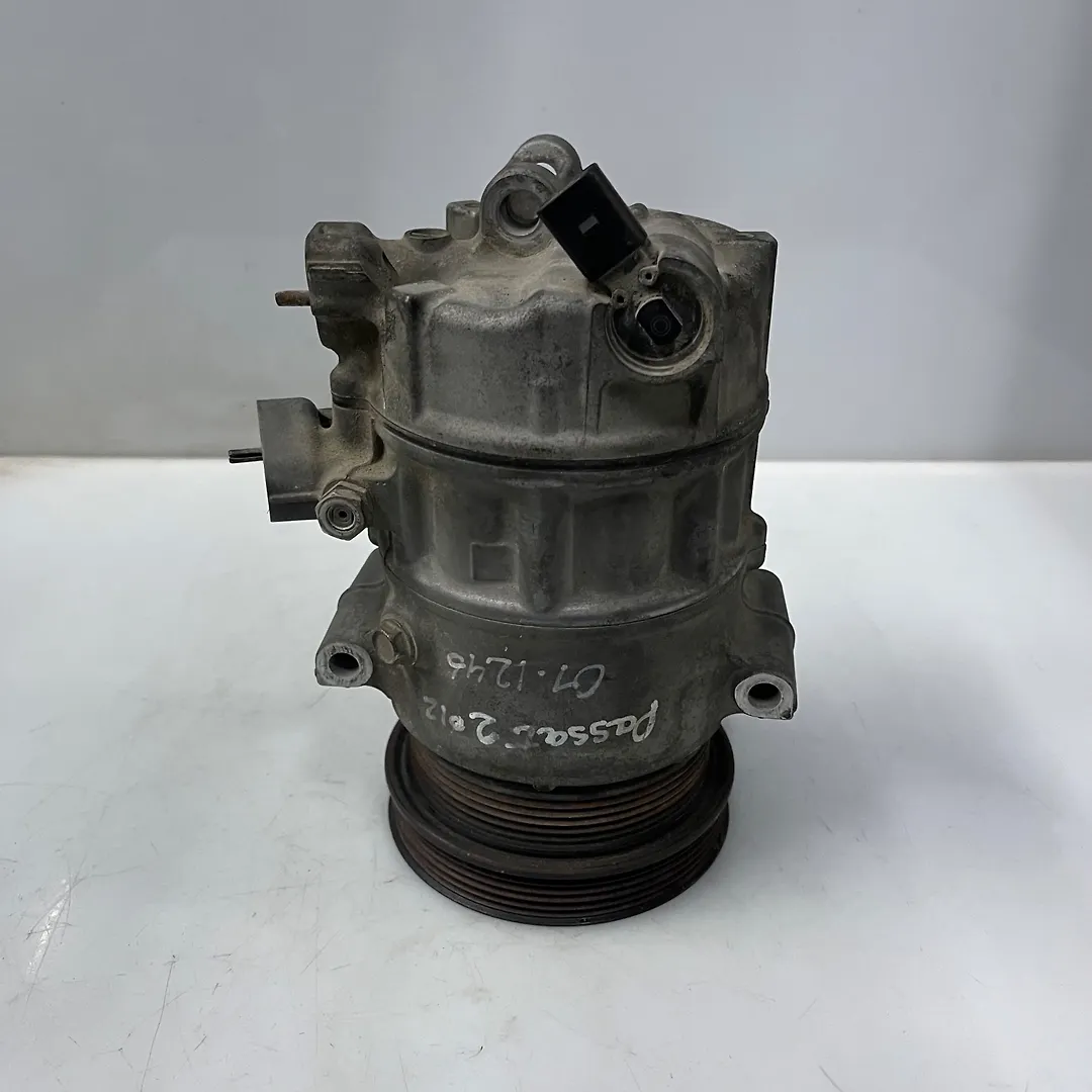 AC Compressor - 2012 Volkswagen Passat