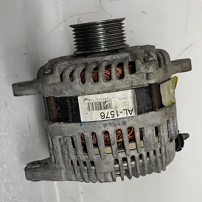 Alternator - 2014 Nissan Pathfinder SE 3.5i
