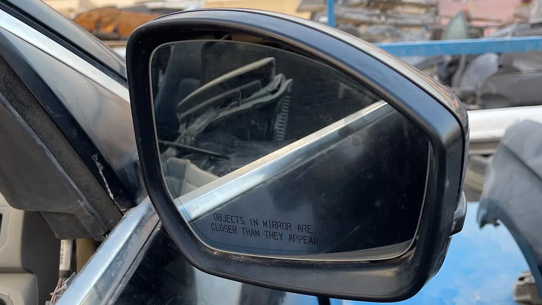 Side Mirror (RH) - 2018 Jaguar E-Pace