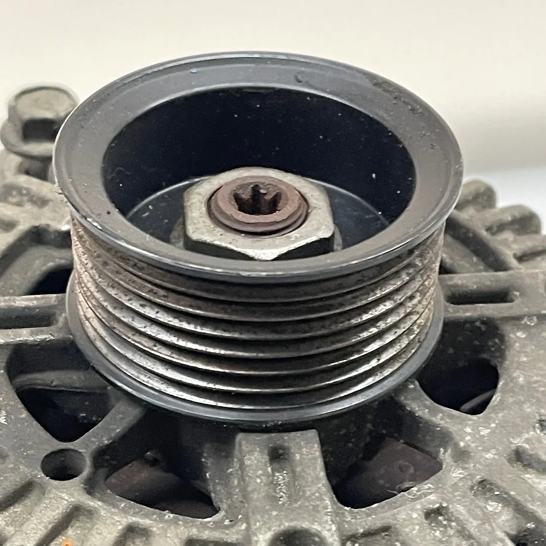 Alternator - 2012 Nissan Pathfinder SE 3.5i