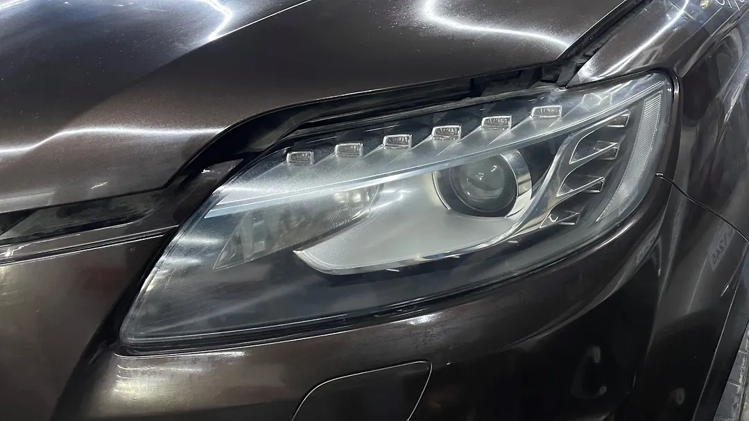 Headlight (LH) - 2014 Audi Q7