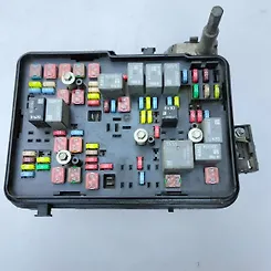 Fuse box - 2013 GMC Terrain