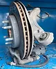 Complete  Hub Assembly(RHB) - 2020 Chevrolet Traverse LT Cloth