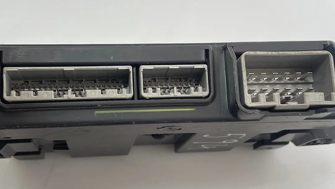 Keyless Control Module  - 2011 Jaguar XJL