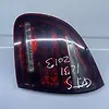 Trunk Light (RH) - 2011 Porsche GTS