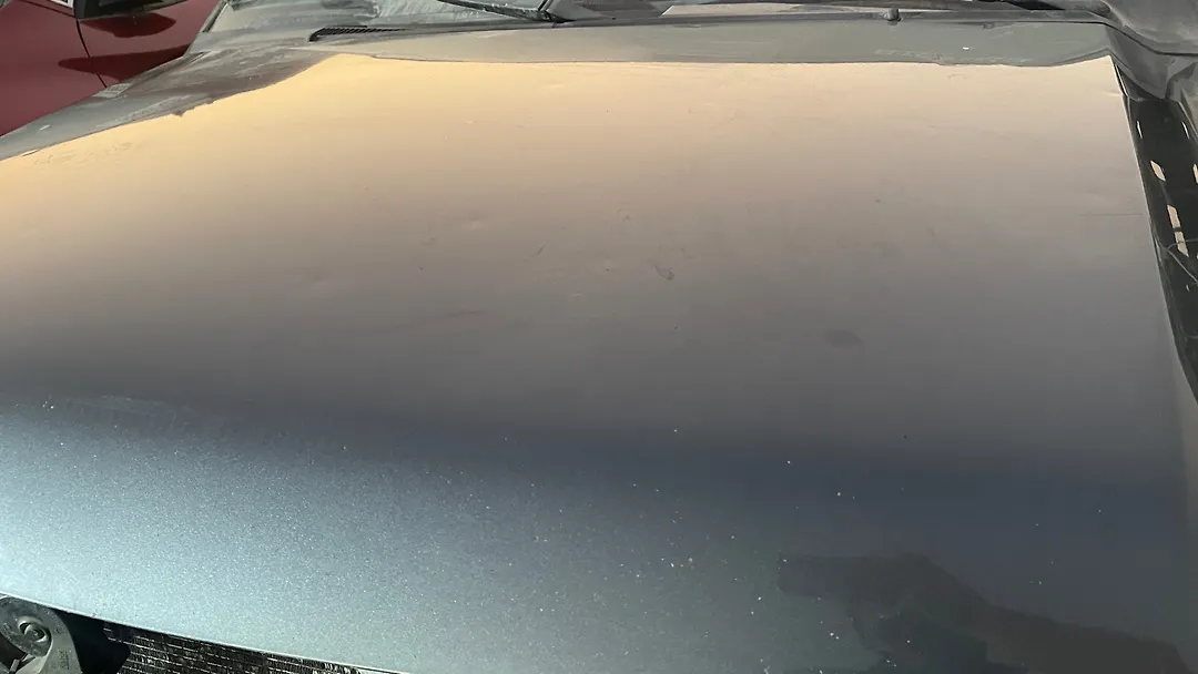 Hood/Bonnet - 2014 Nissan Armada SUV