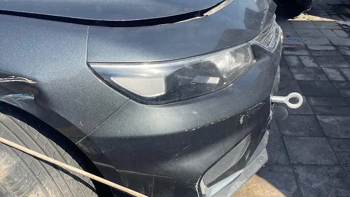 Headlight (RH) - 2018 Chevrolet Malibu
